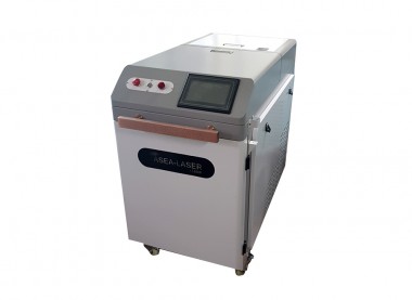 레이저 용접기(ASEA-1500W)-수냉식, 멀티 레이저 기능(용접, 녹제게, 절단)